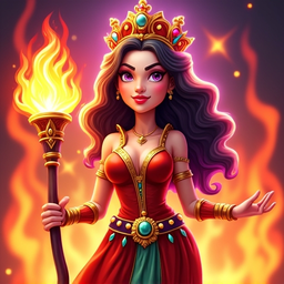 Queen Of Inferno leonbet Greece